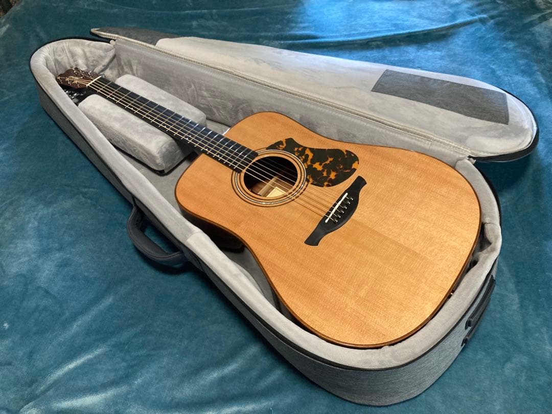 James J-900/L NAT ジェームスエレアコギター