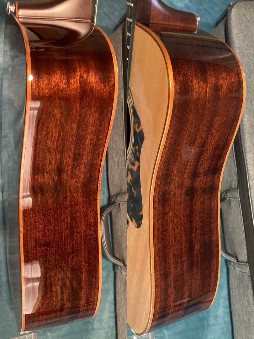 James J-900/L NAT ジェームスエレアコギター