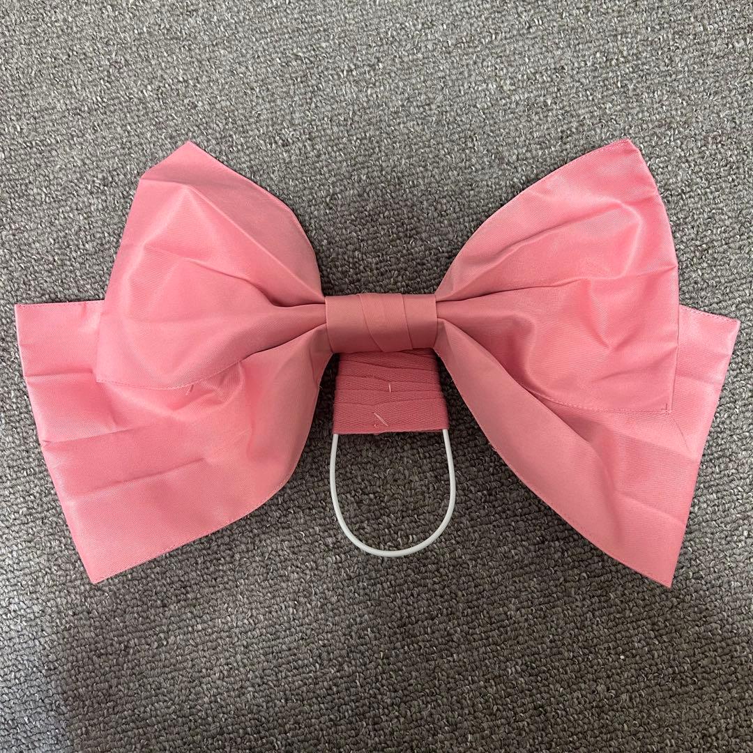 【ToAlice】C5130いちご姫浴衣セット ピンク M