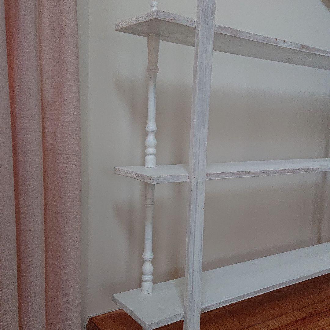 アンティークシェルフ