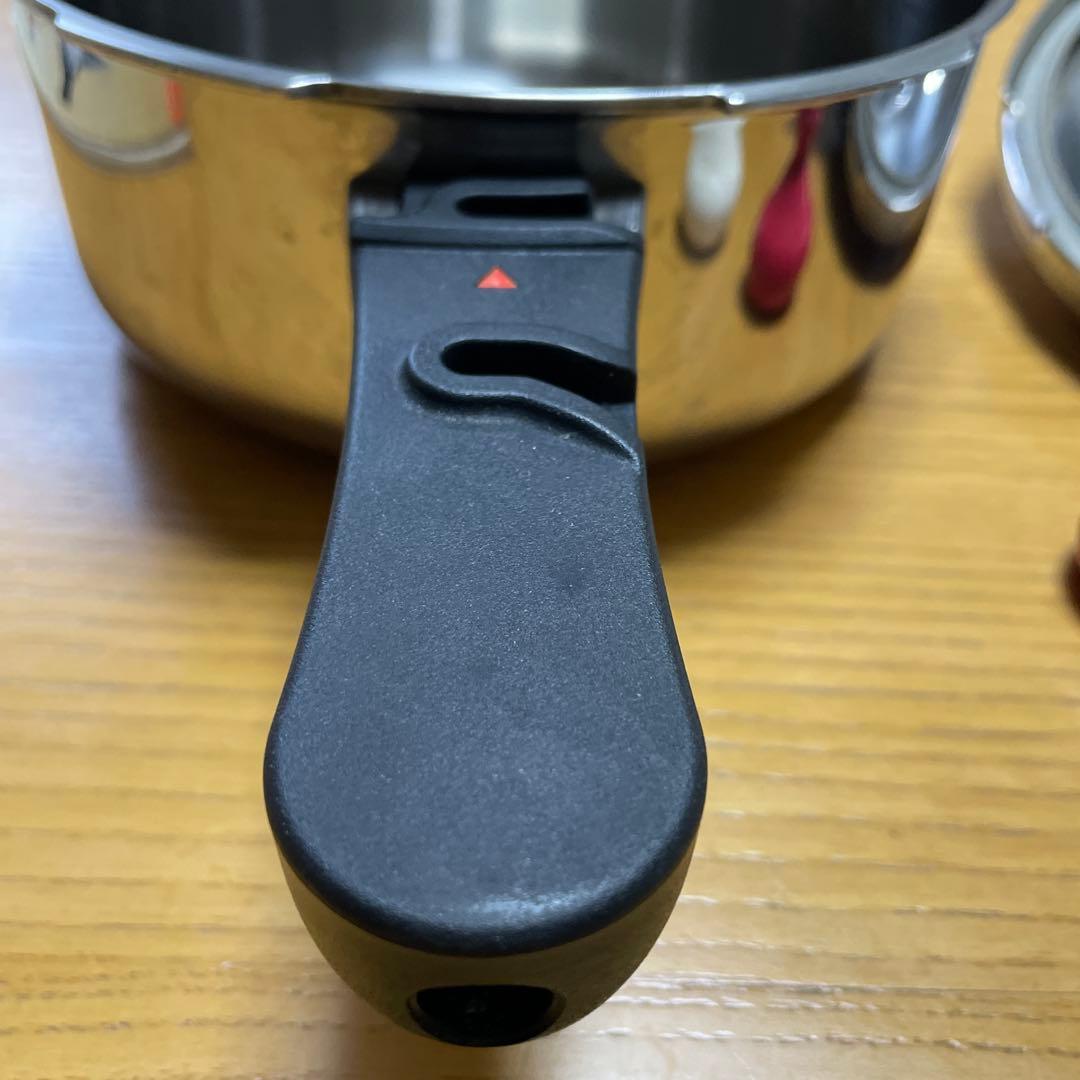 アサヒ軽金属 ゼロ活力なべ S （3.5合炊き）