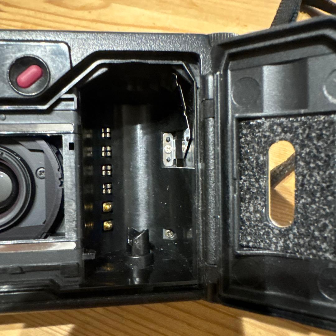 一時的値下げ　RICOH GR21 コンパクトフィルムカメラ