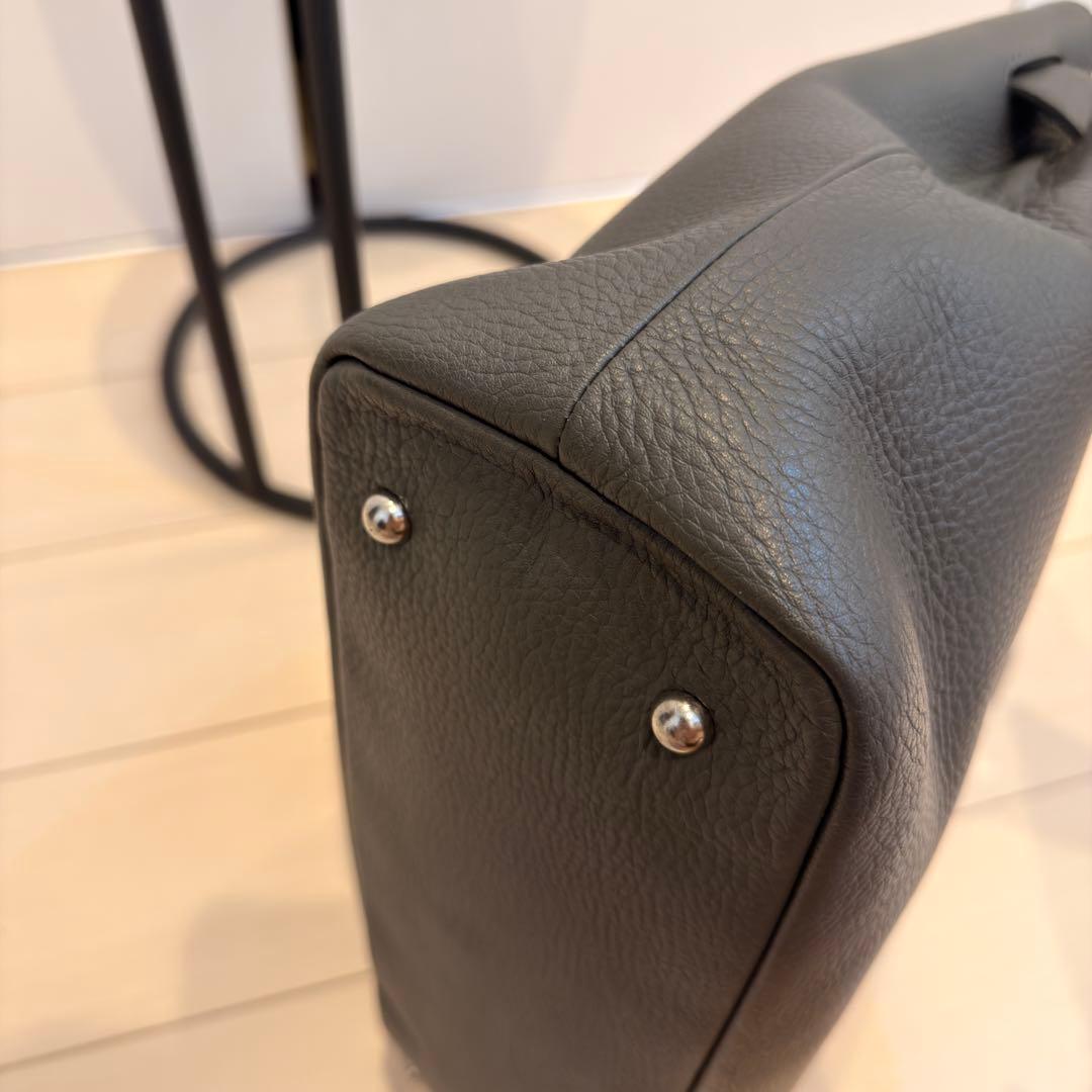 PELLEMORBIDA　トートバッグ