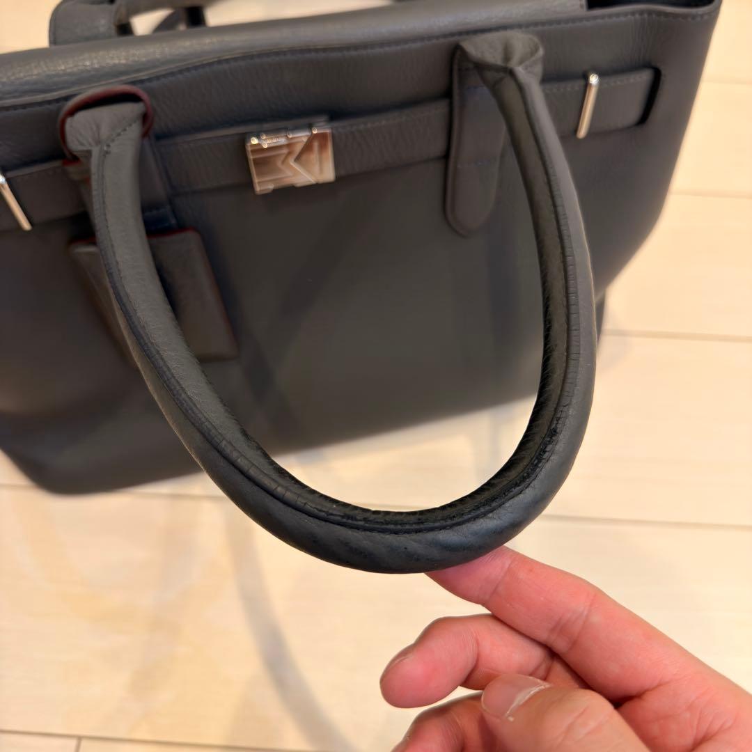 PELLEMORBIDA　トートバッグ