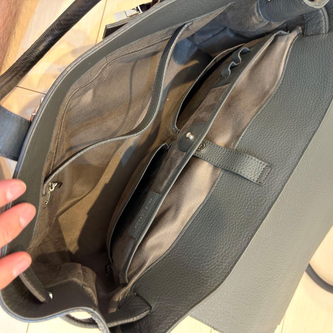 PELLEMORBIDA　トートバッグ