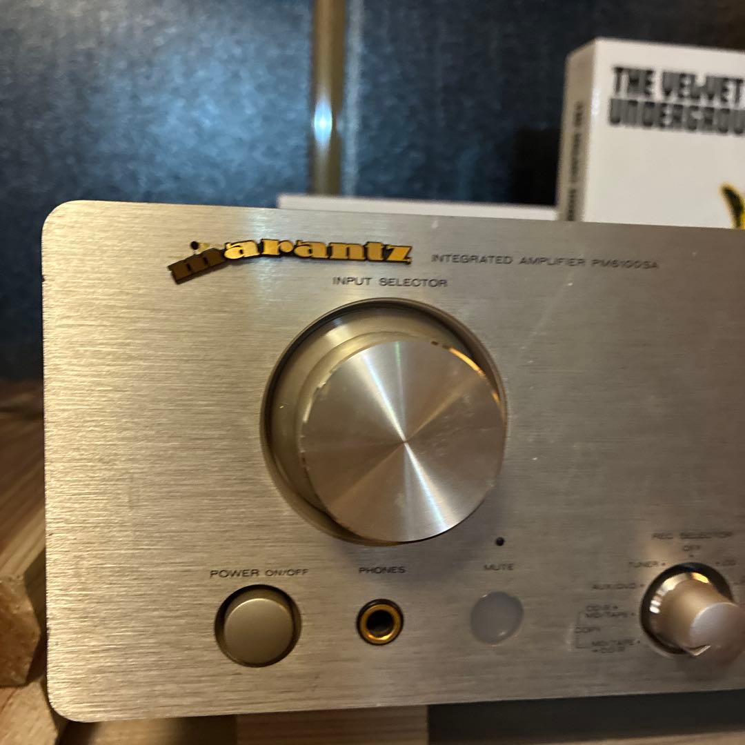 Marantz PM6005A プリメインアンプ