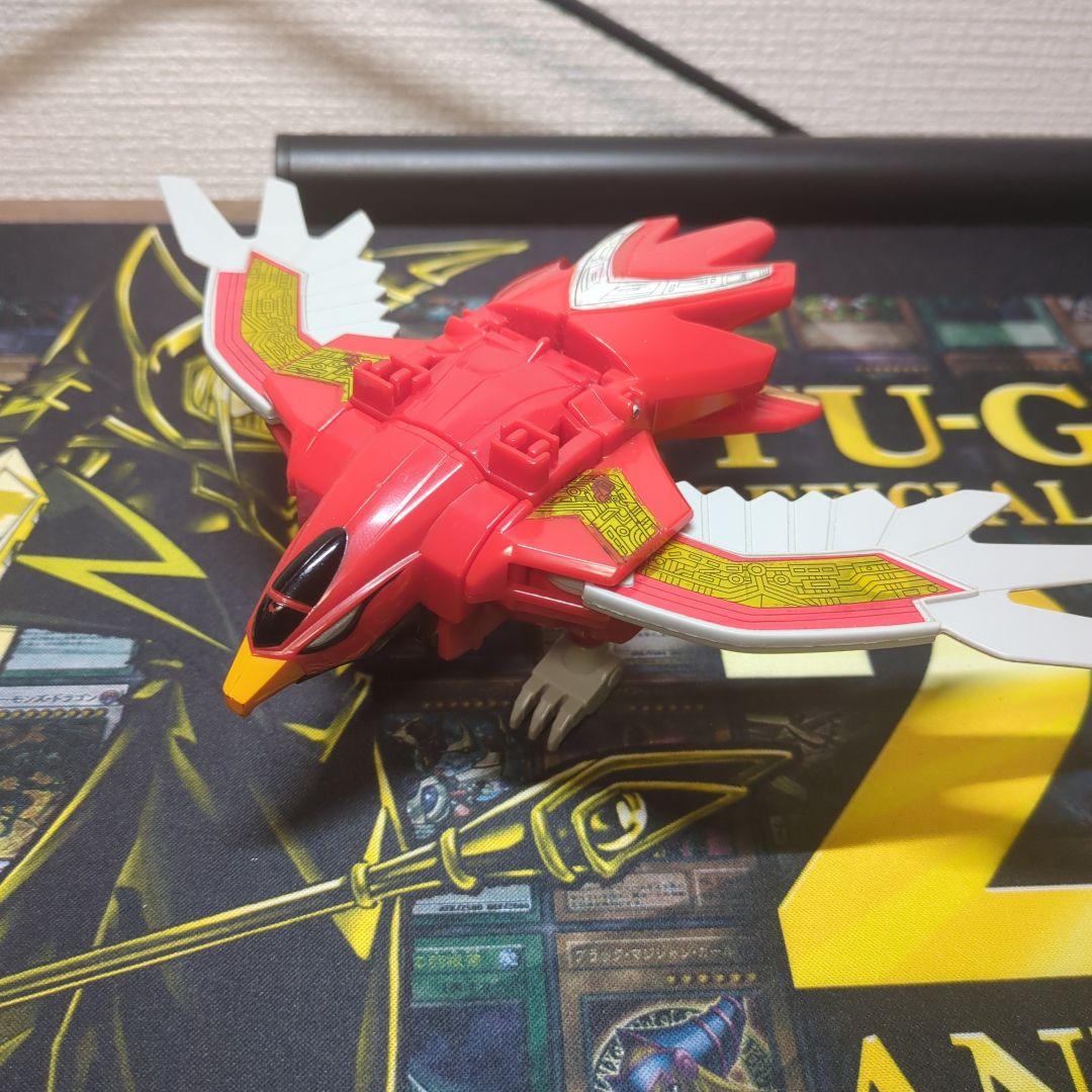 オーレンジャー3点セット