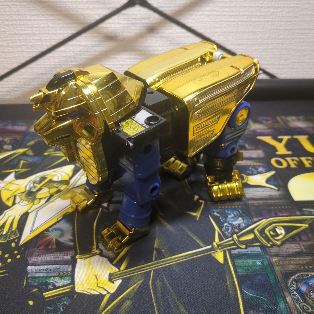 オーレンジャー3点セット