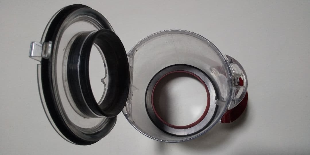 sv15本体 (ダイソン掃除機)