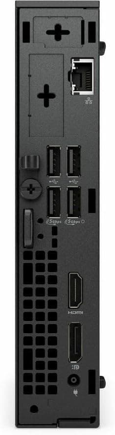 ★小型×高性能★ Dell Pro Micro QCM1250 ミニデスクトップ