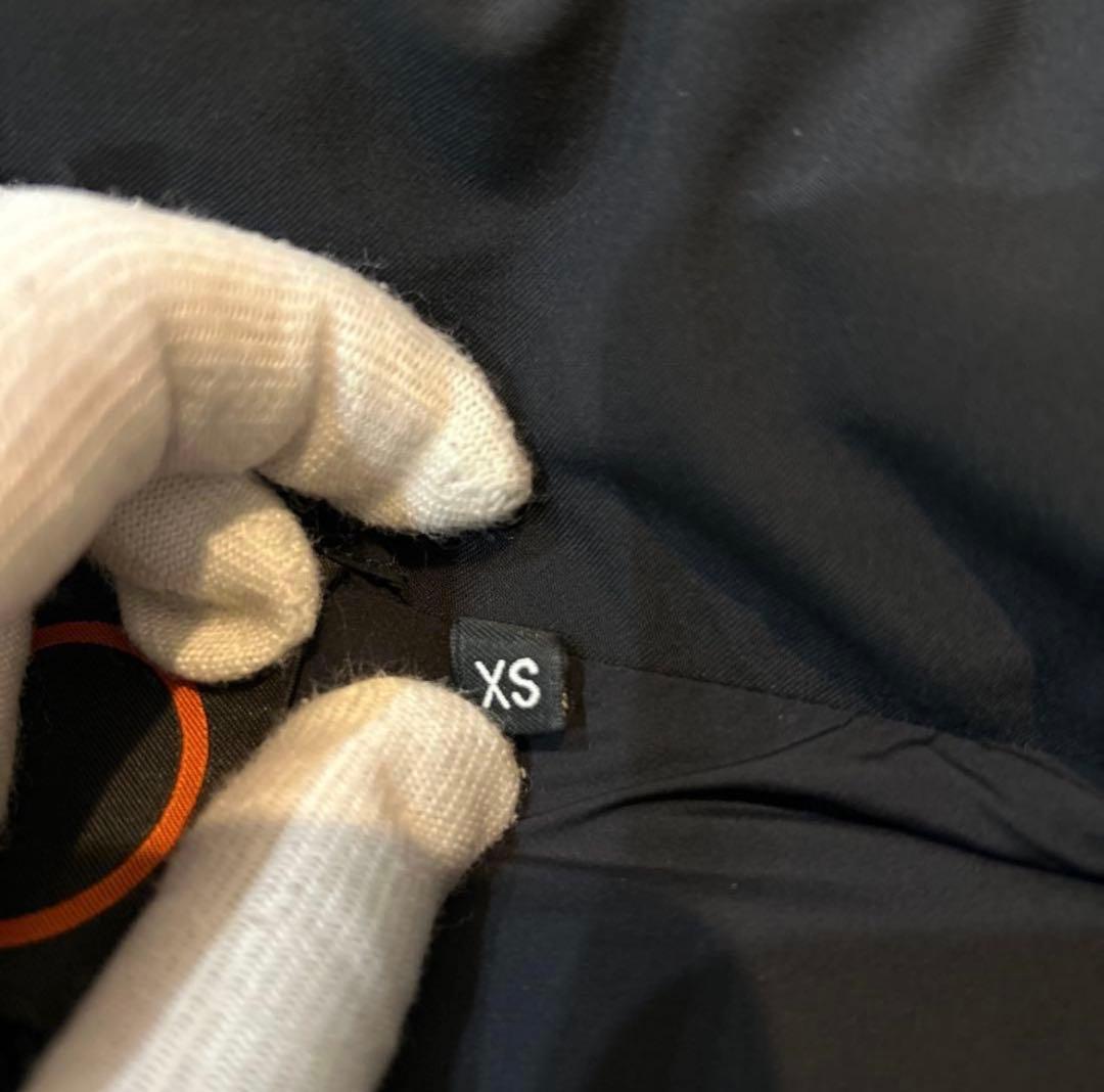 【美品】ASPESI アスペジ ダウンジャケット Sサイズ