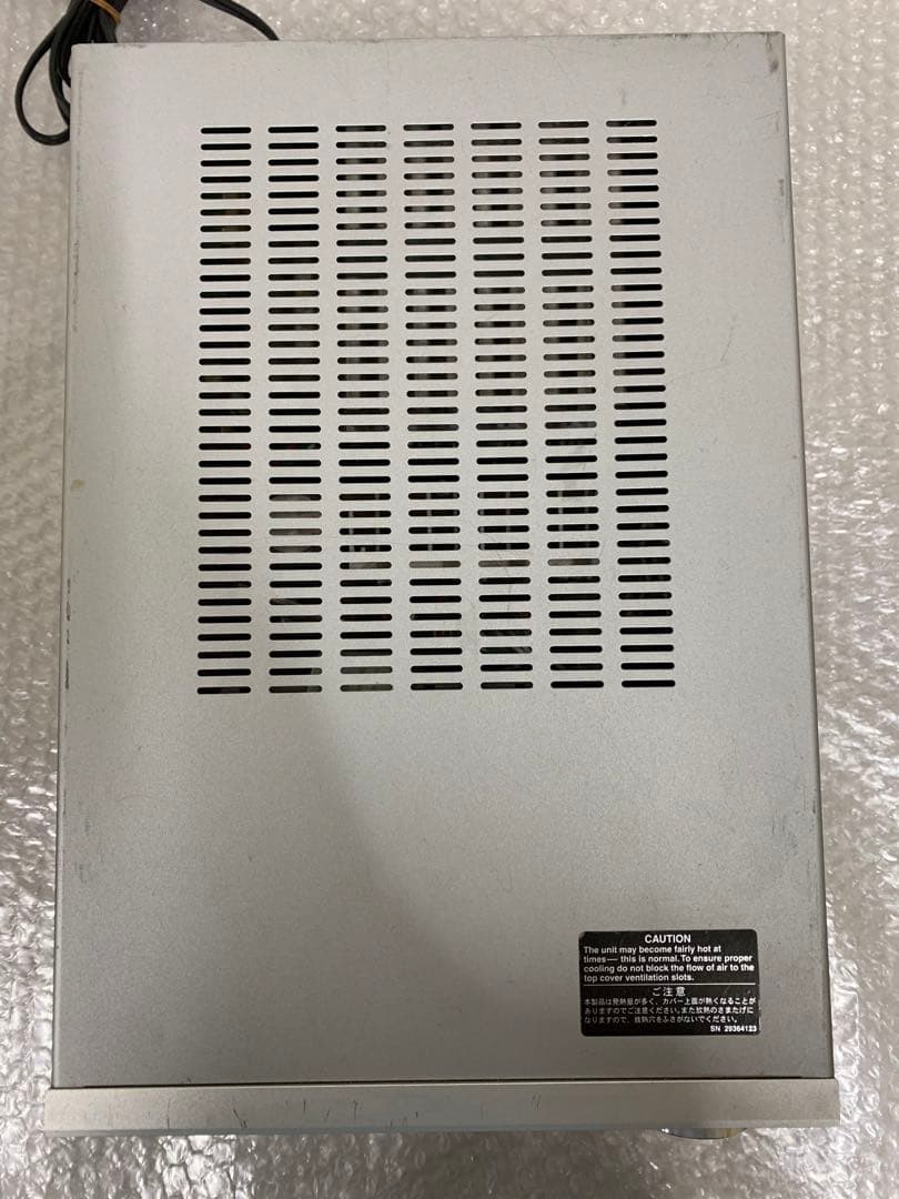 Onkyo FR-N9FX.D-N9FX CD・MD・カセットデッキ