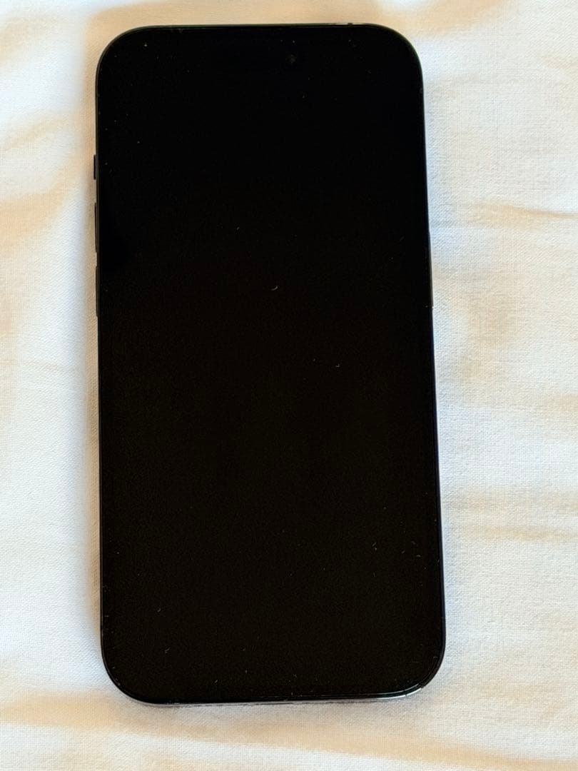 Apple iPhone 14 Pro スペースブラック 本体　128GB 箱付