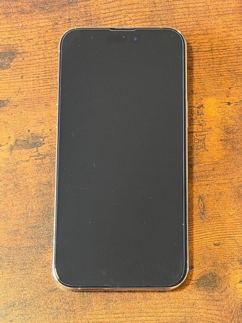 iPhone14pro max 256gb バッテリー100%