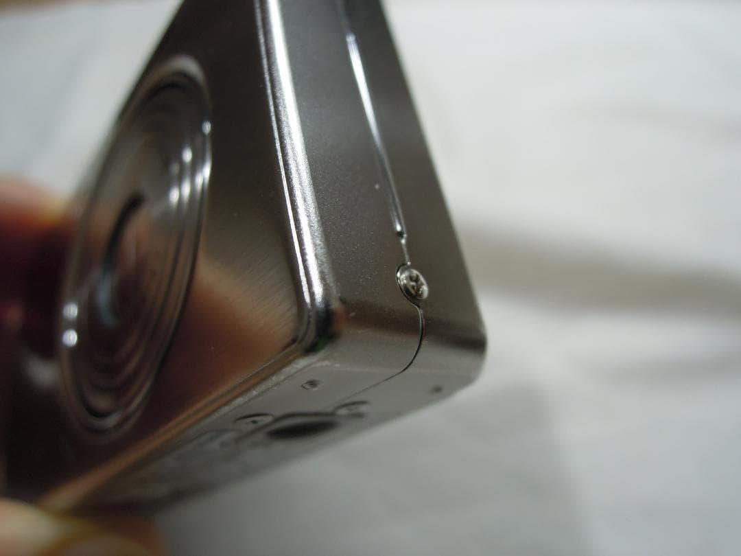 Nikon デジタルカメラ COOLPIX (クールピクス) S510シルバー