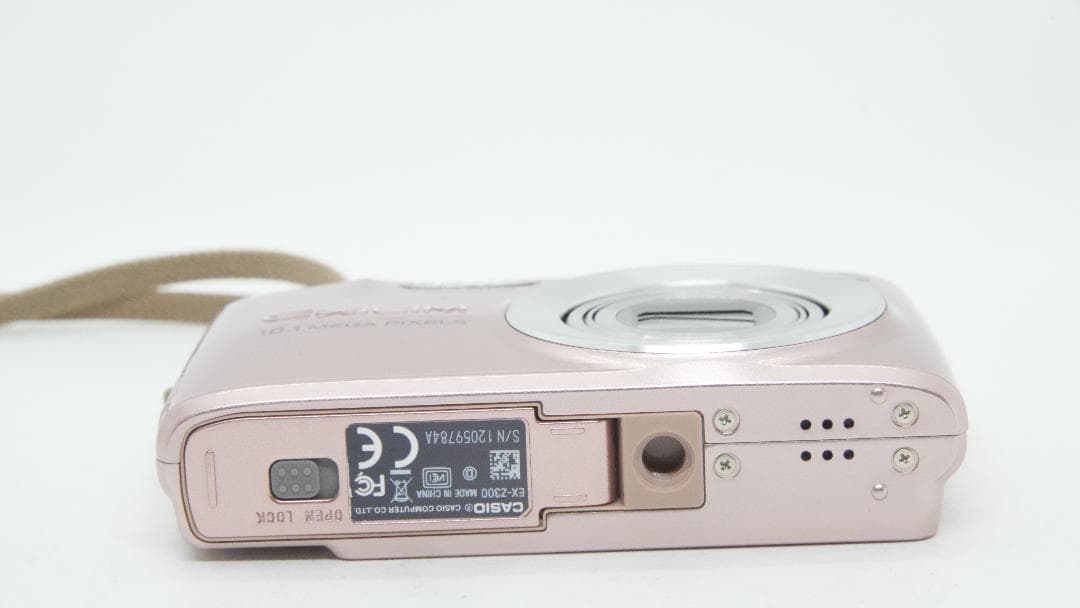 【A2386】 CASIO EXILIM EX-Z200 カシオ エクシリム