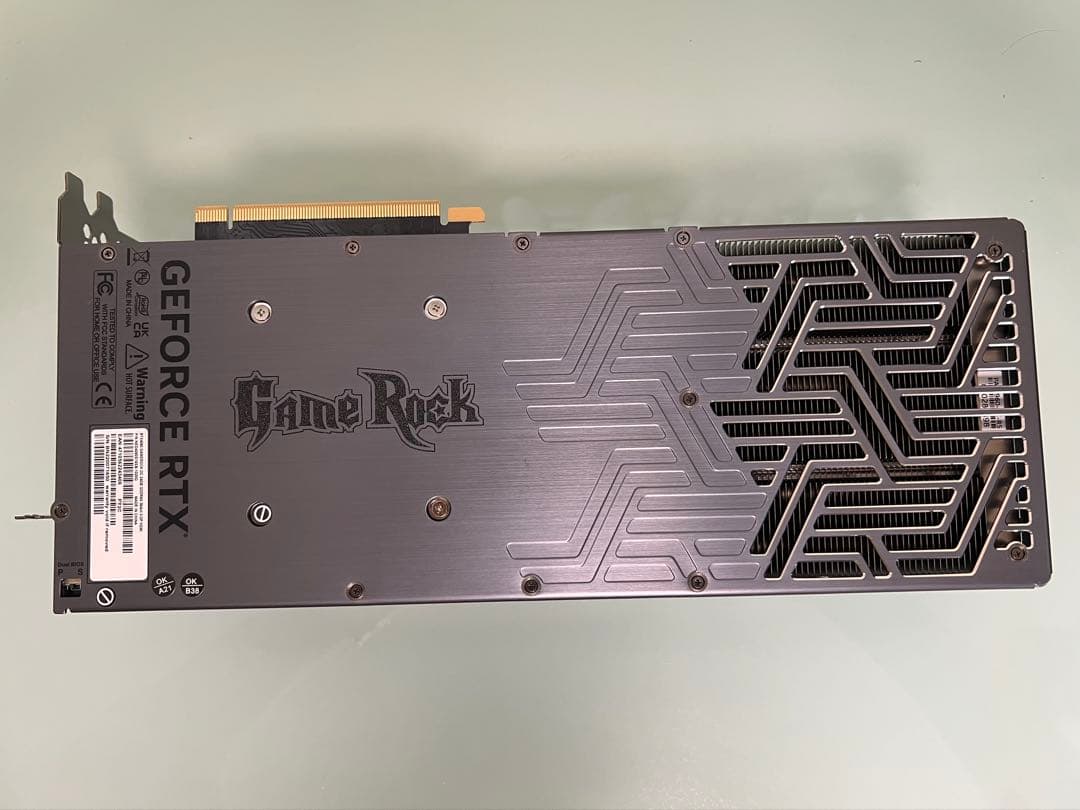 グラフィックボード・グラボ・ビデオカード PALIT GeForce RTX 4090 24GB OC