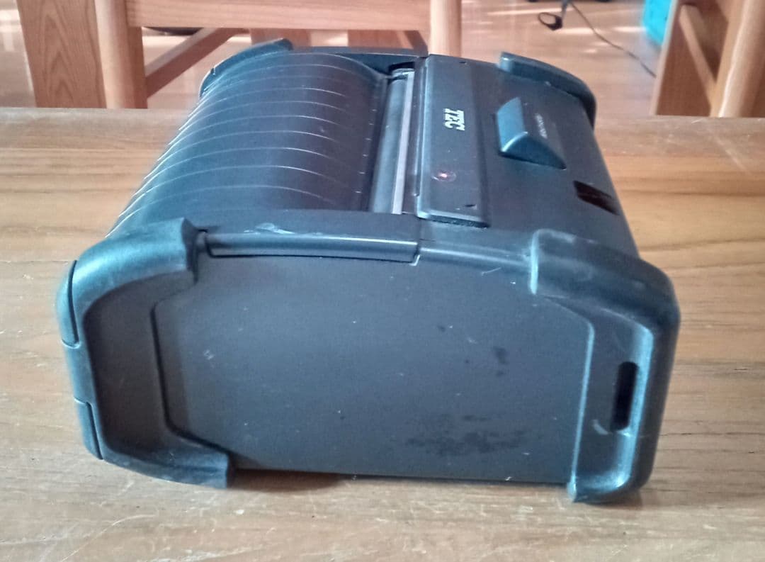 【現状品】東芝テック ポータブルプリンター B-EP4DL（本体のみ）47