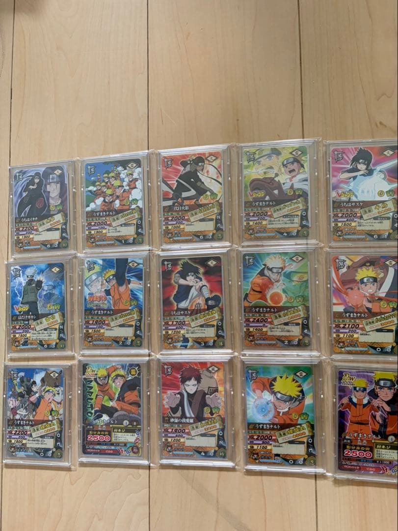 ナルティメットカードバトル プロモ