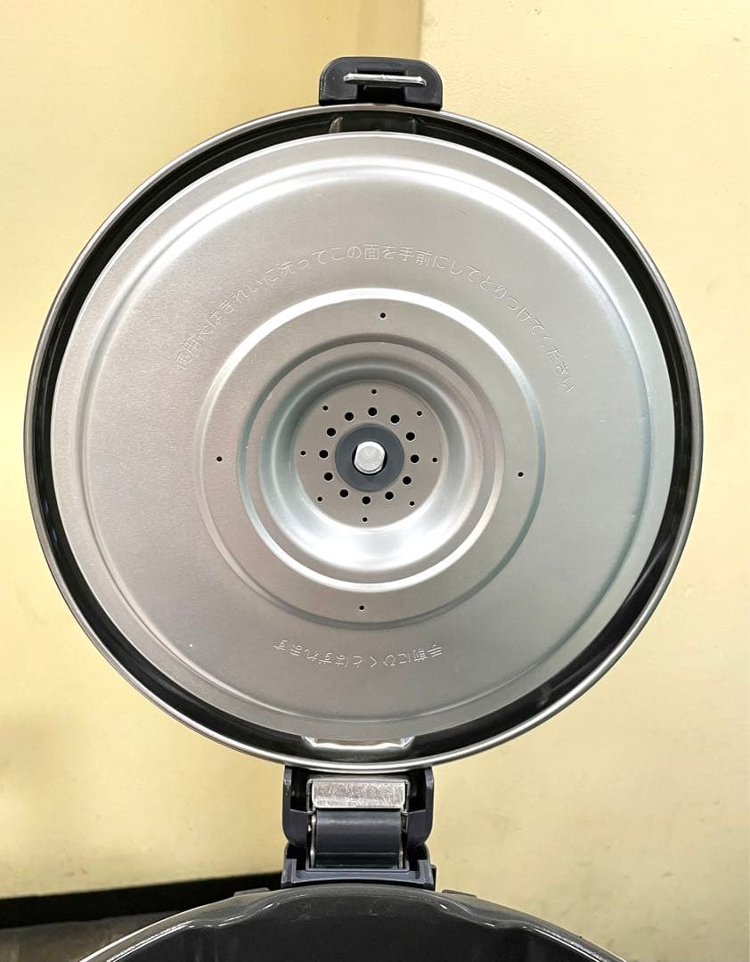 A704 11合都市ガスリンナイ涼厨こがまるガス炊飯器10合