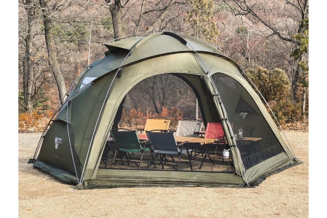 MANGO STATION PLUS オリーブ MINIMAL WORKS 新品