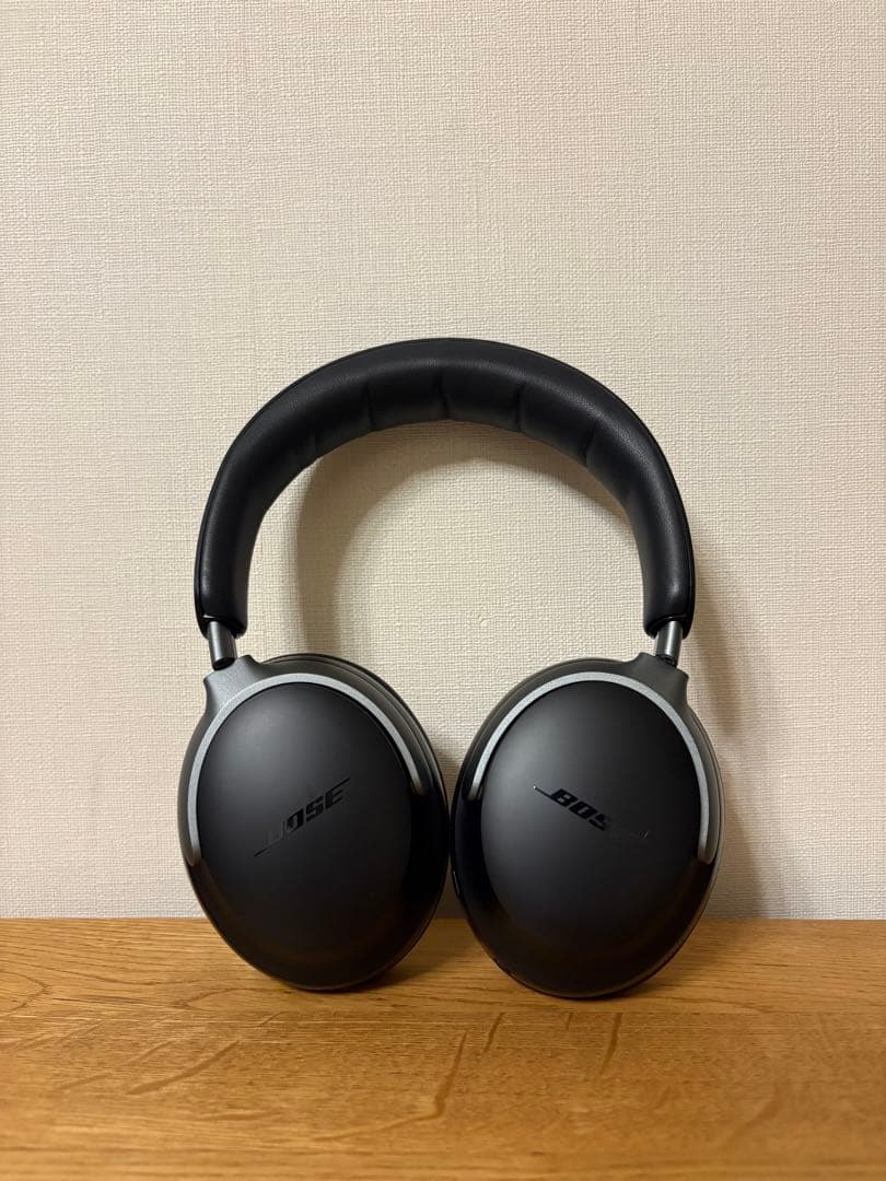 【BOSE】Quietcomfort Ultra Headphones