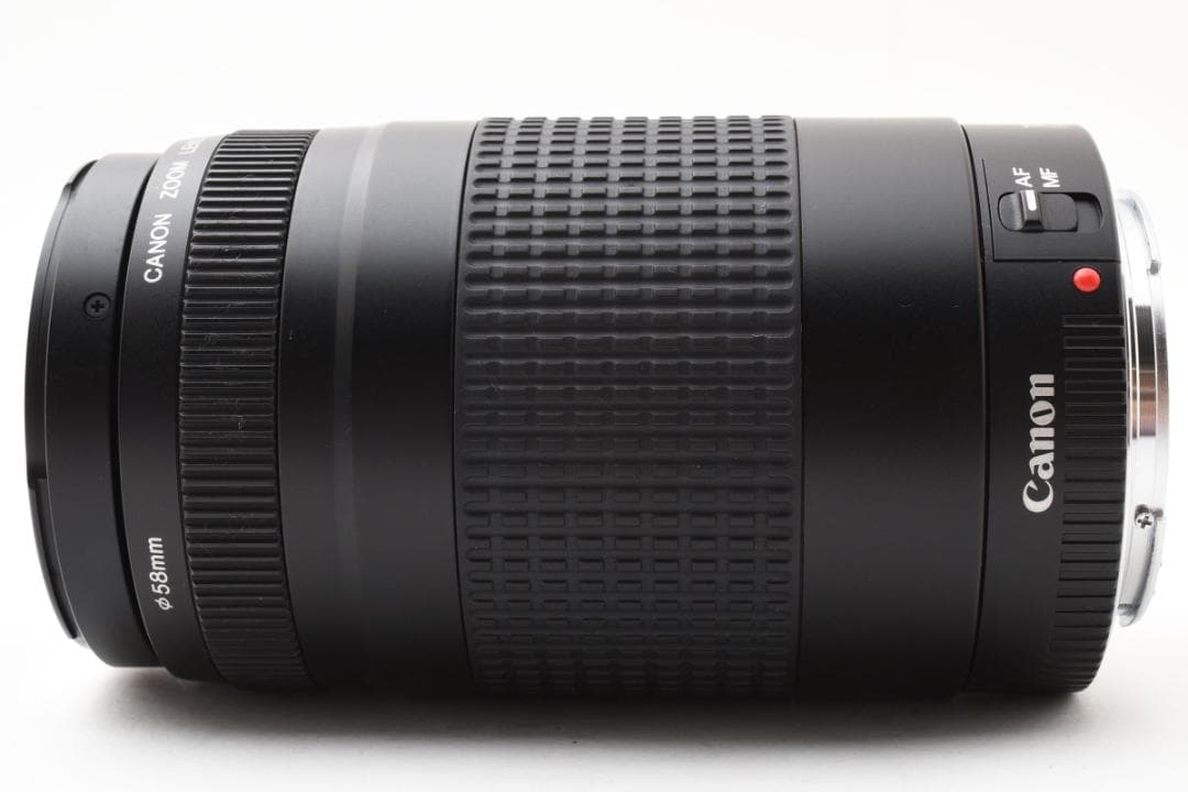 CANON ZOOM EF 75-300mm 1:4-5.6　Ⅱ 2303350