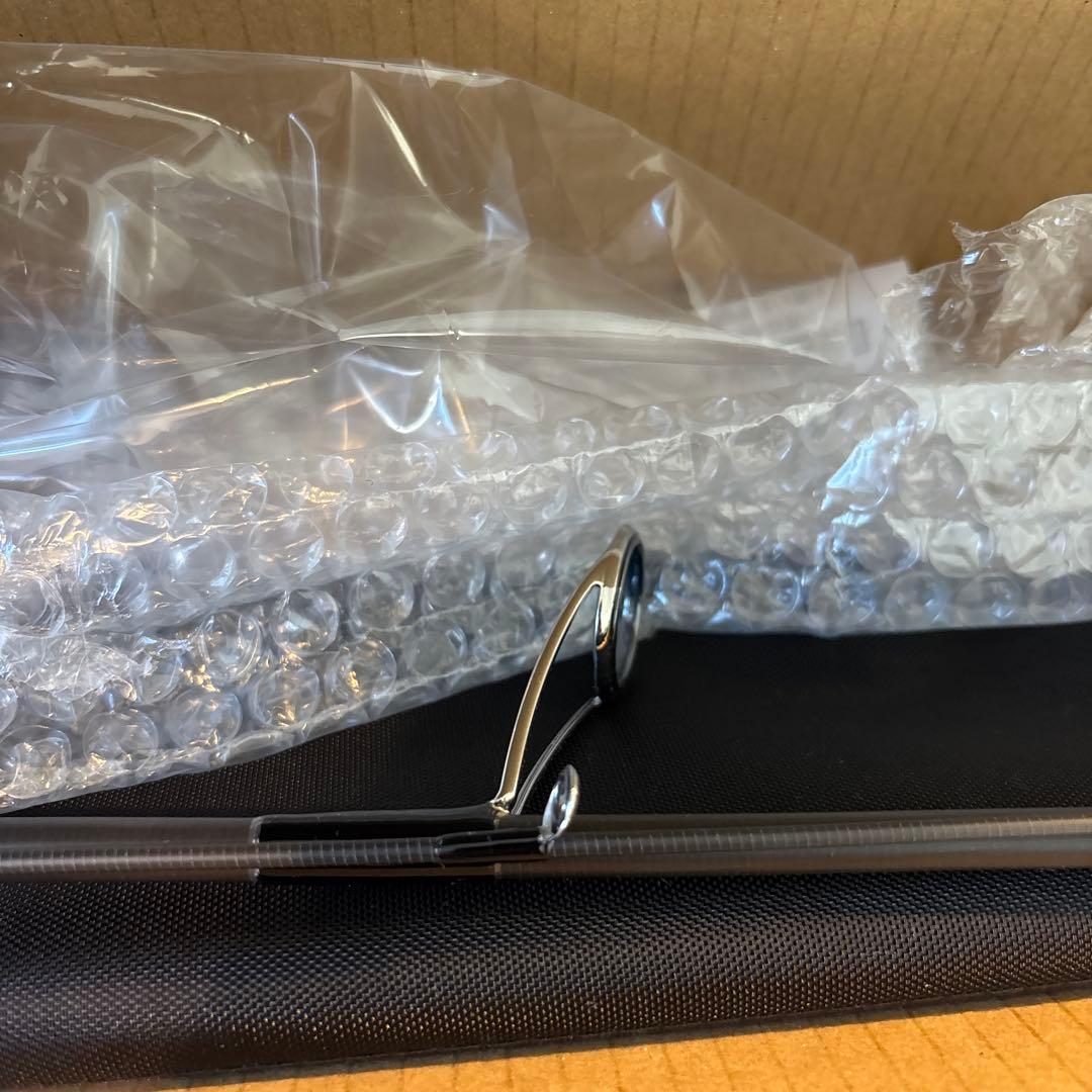 シーバスロッド テンリュウ スワット SW842S-LMLメガバス久保田