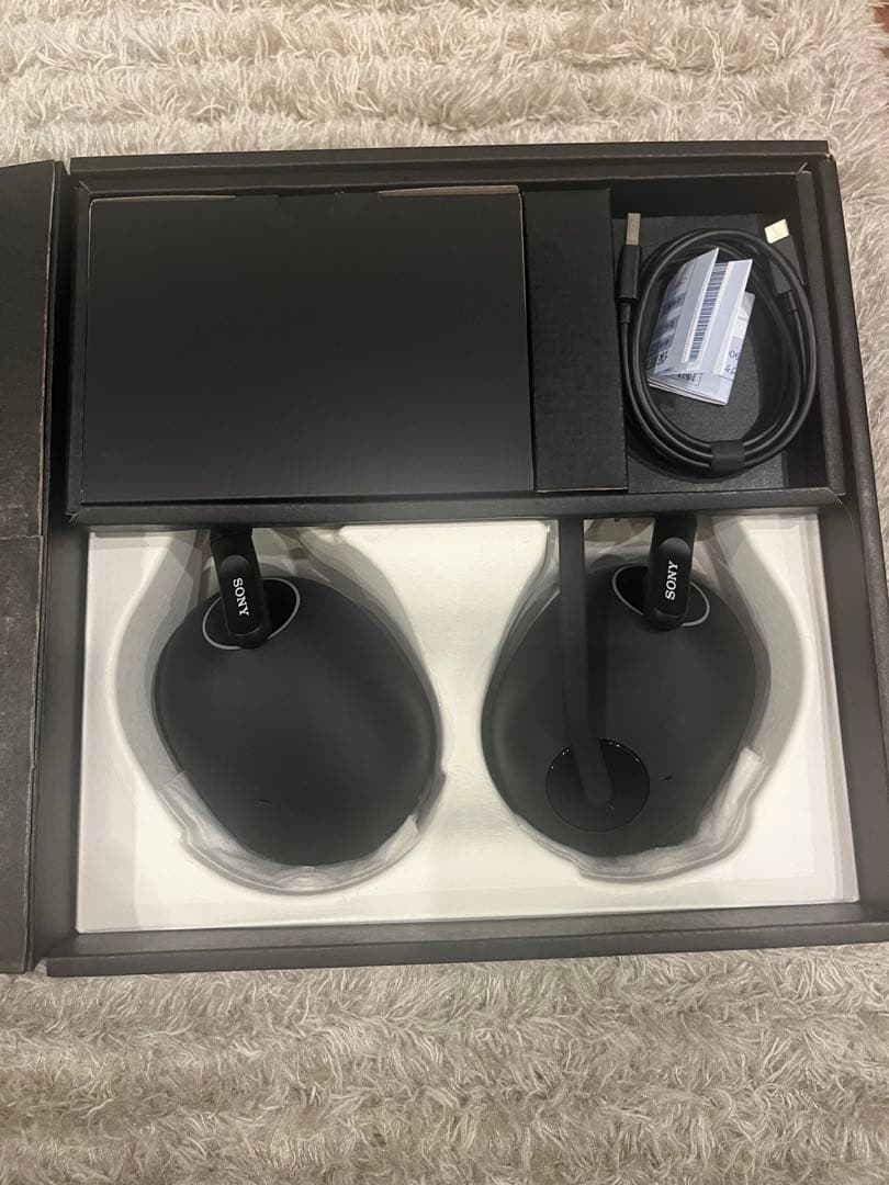 SONY INZONE H9 ゲーミングヘッドセット