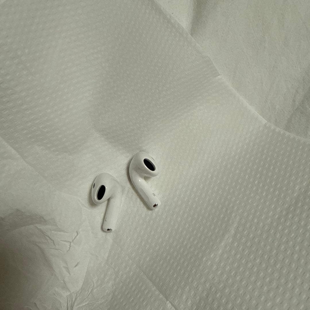AirPods4 本体 ホワイト