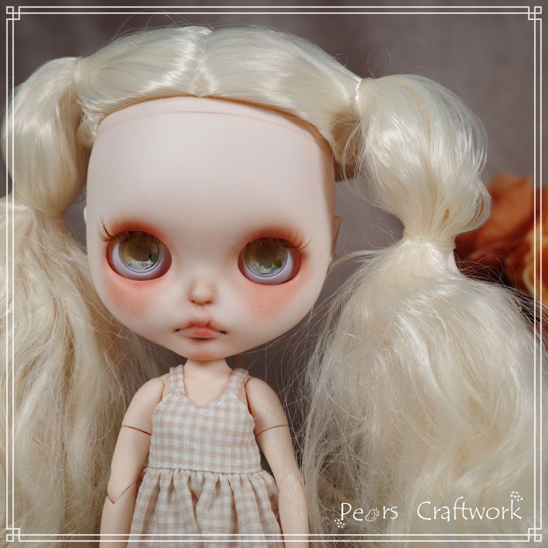 カスタムアイシードール☆アウトフィット、ハンドパーツセット【送料無料・匿名配送】