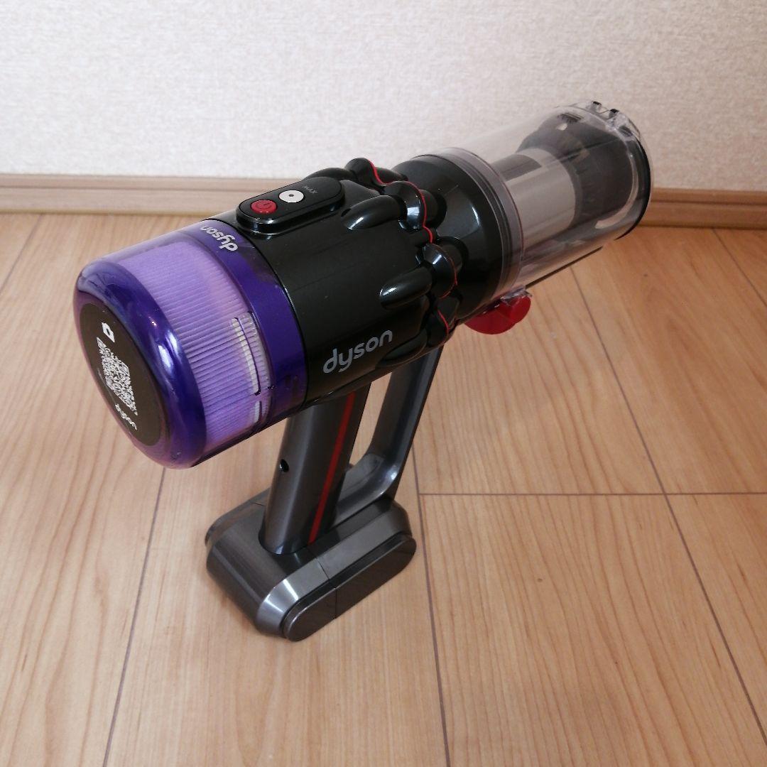 ダイソン Micro Plus SV33 FF PL サイクロン掃除機 スタンド