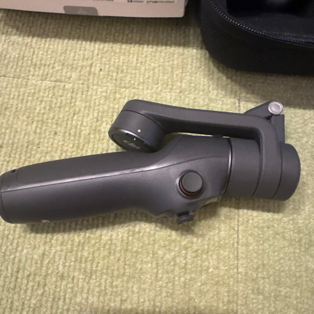 DJI Osmo Mobile 6 スマホジンバル