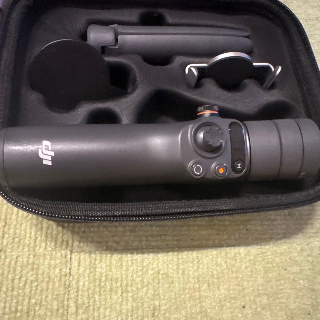 DJI Osmo Mobile 6 スマホジンバル