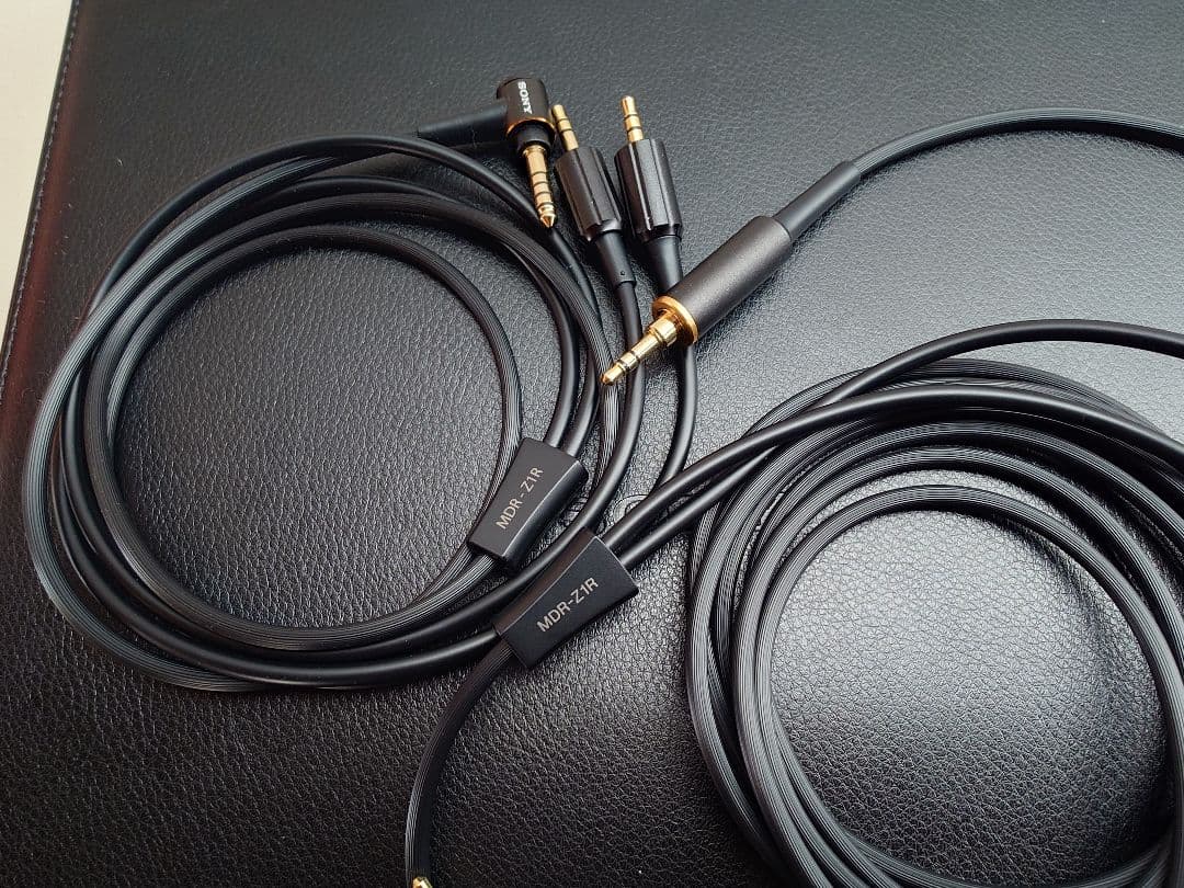 【極上美品】SONY MDR-Z1R