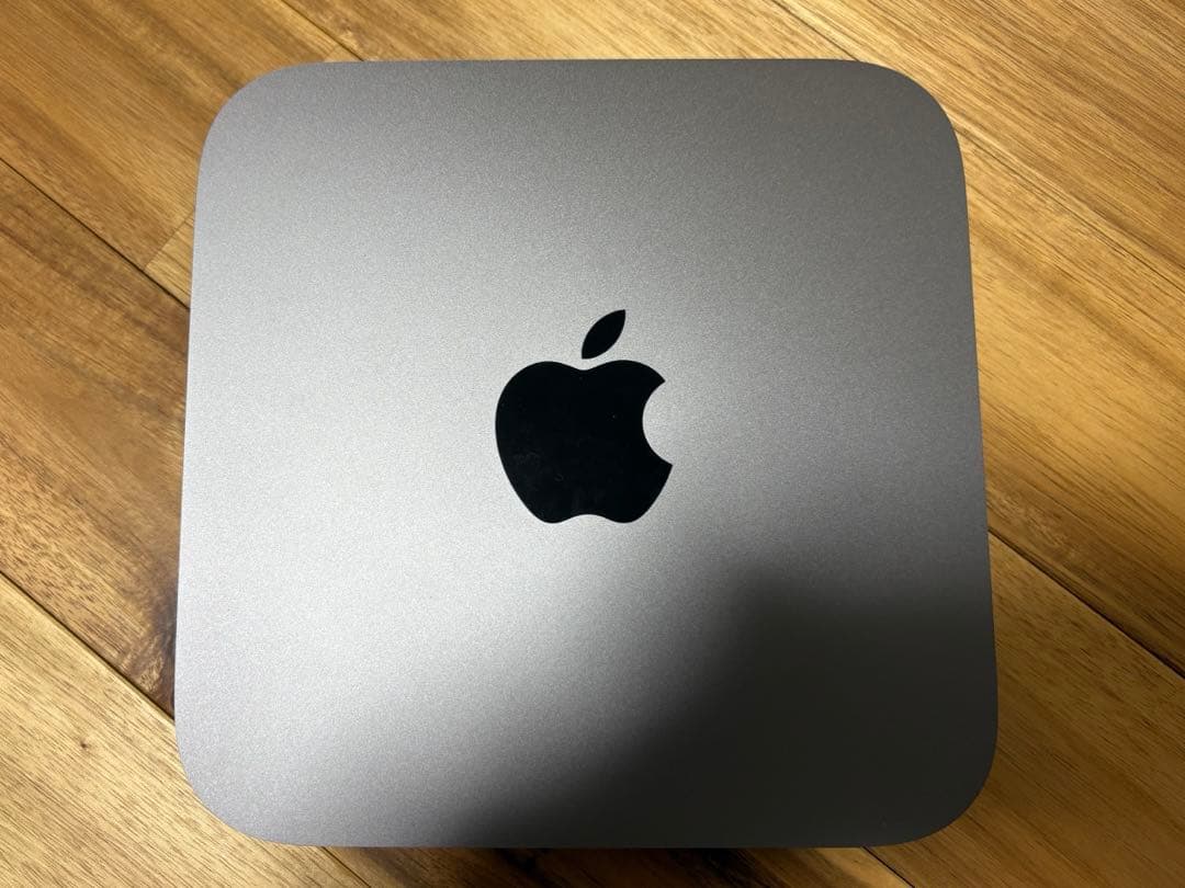 【美品】Mac mini(2018)Core i5/32GB/256GB SSD