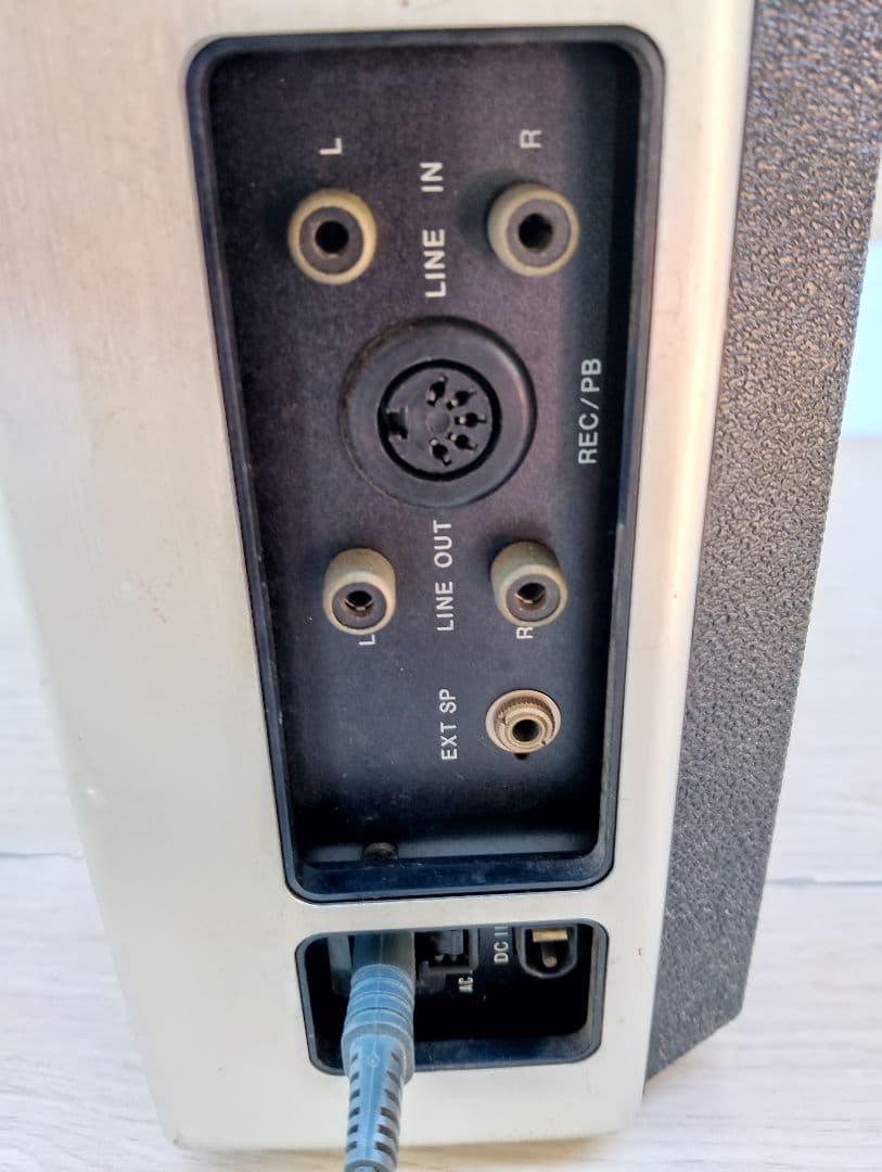 SONY カセットデンスTC-2850SD伝説名機動作訳あり(よ70)