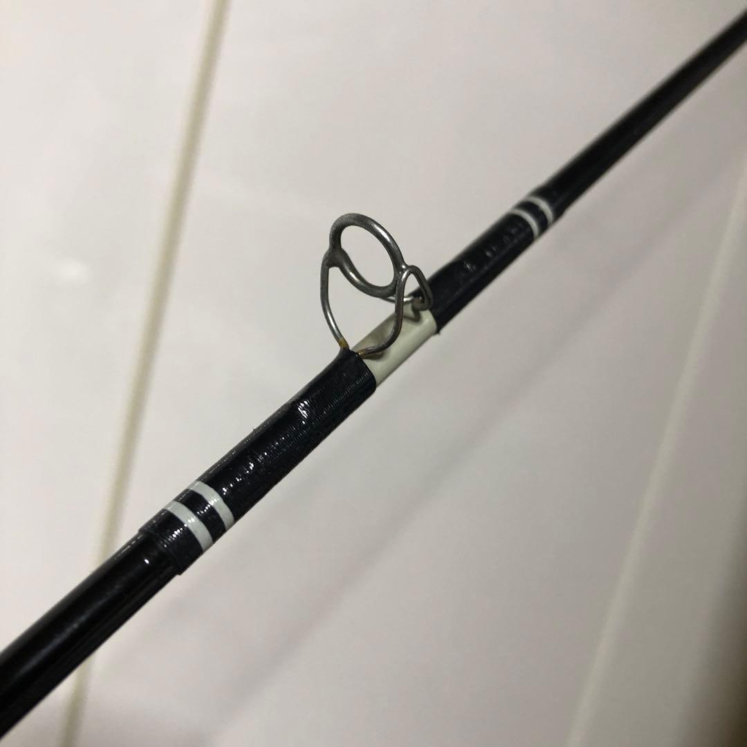 OLYMPIC バスロッド ルアーキャスティング195