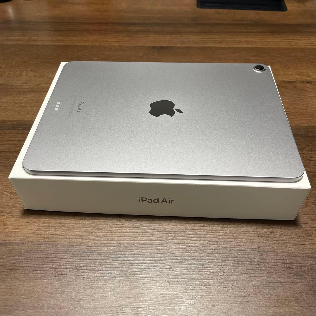 Apple 2024 11インチiPad Air (Wi-Fi, 128GB)