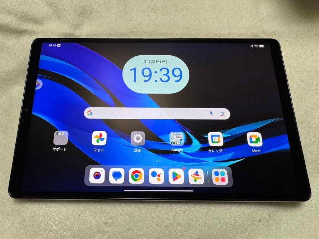 NEC LAVIE Tab T9 ゲーミングタブレット　オプション品付