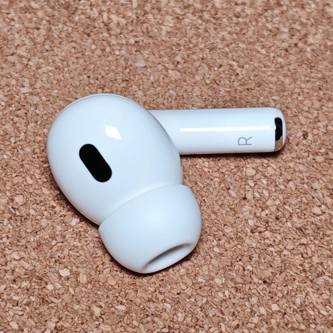 【美品】AirPodsPro 第2世代 右耳のみ Apple正規品 306