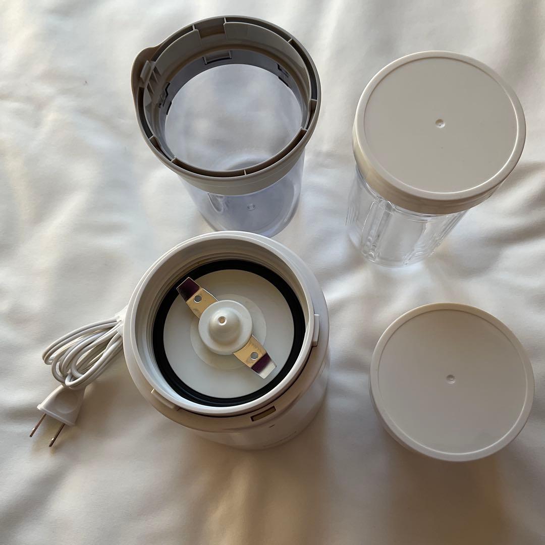 Iwatan ミルサー IFM-620DG ホワイト