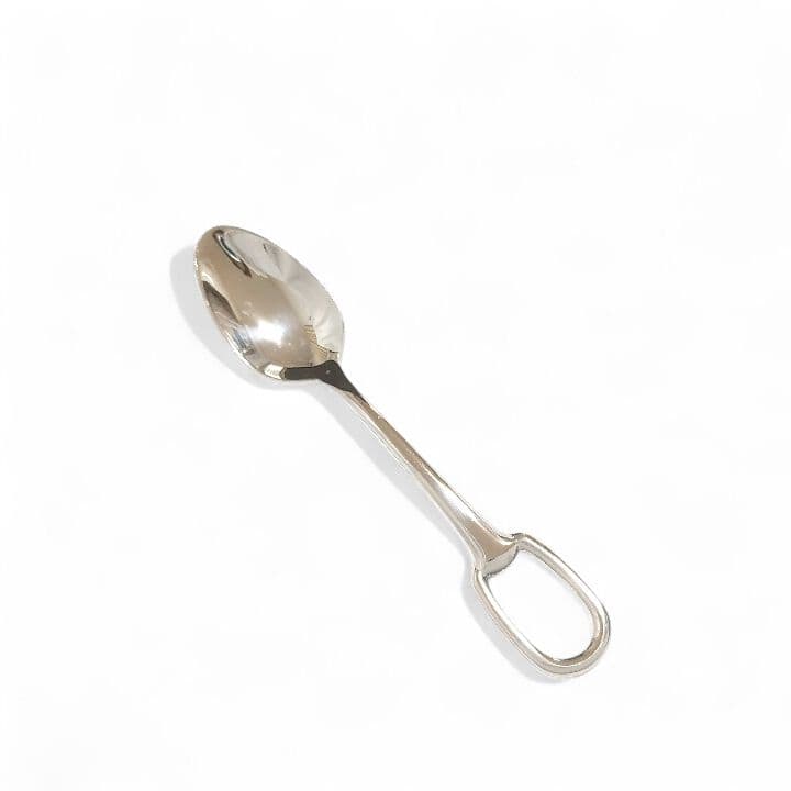 【美品】HERMES/エルメス　アトラージュスプーン　 　ステンレス