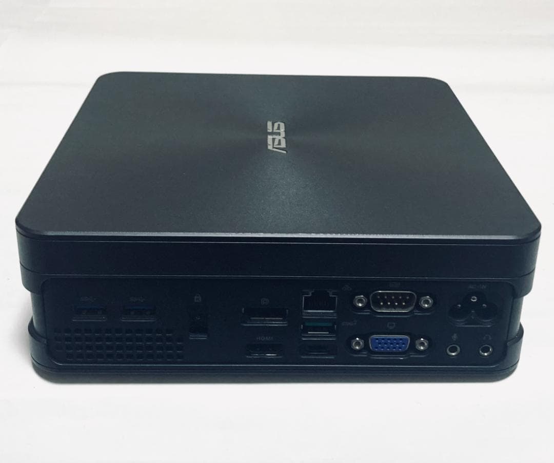ASUS ミニPC VivoMini (VC65-C1G7010ZN)
