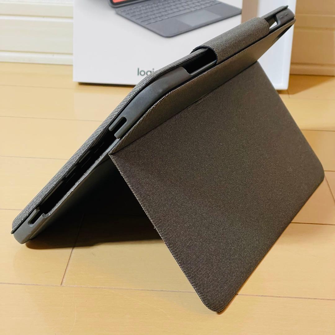 新品同様品 Logicool iK1094BKA iPad Air 第4世代対応