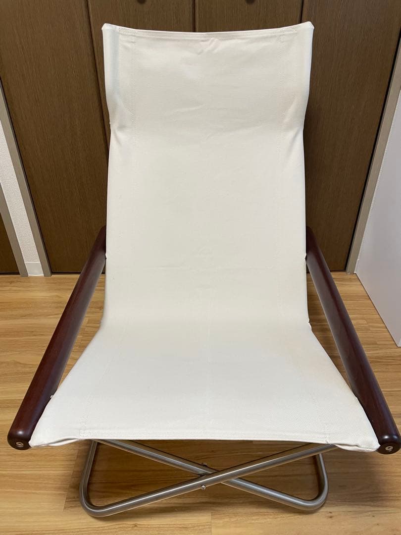 NychairX ニーチェアエックス　チェア&オットマン