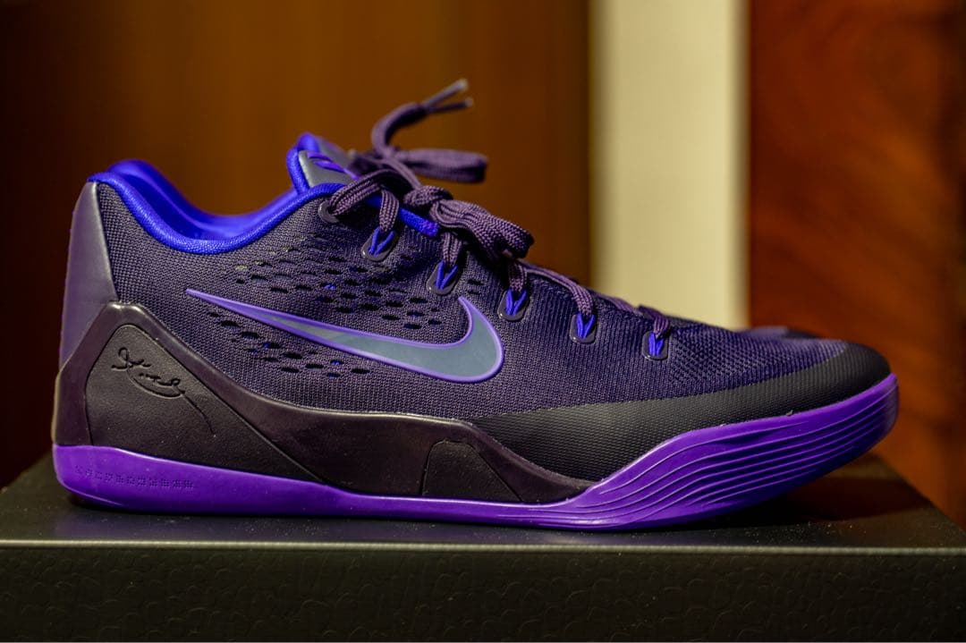 コービー9 エリート ロー EM プロトロ 29cm