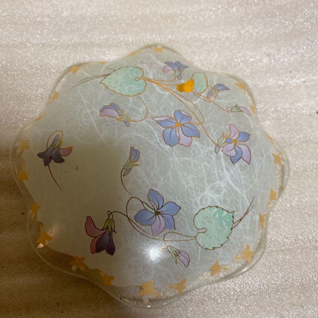 ガラスティーセット