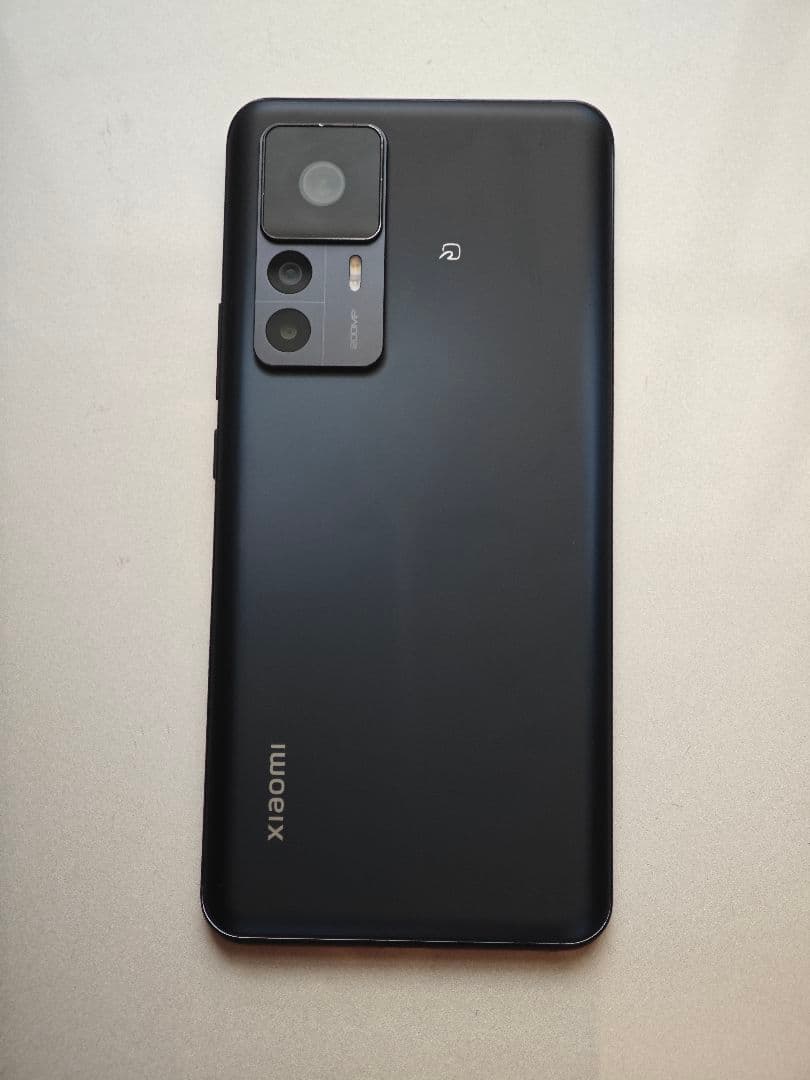 国内版 Xiaomi 12T Pro 128GB+120w充電器付きSIMフリー