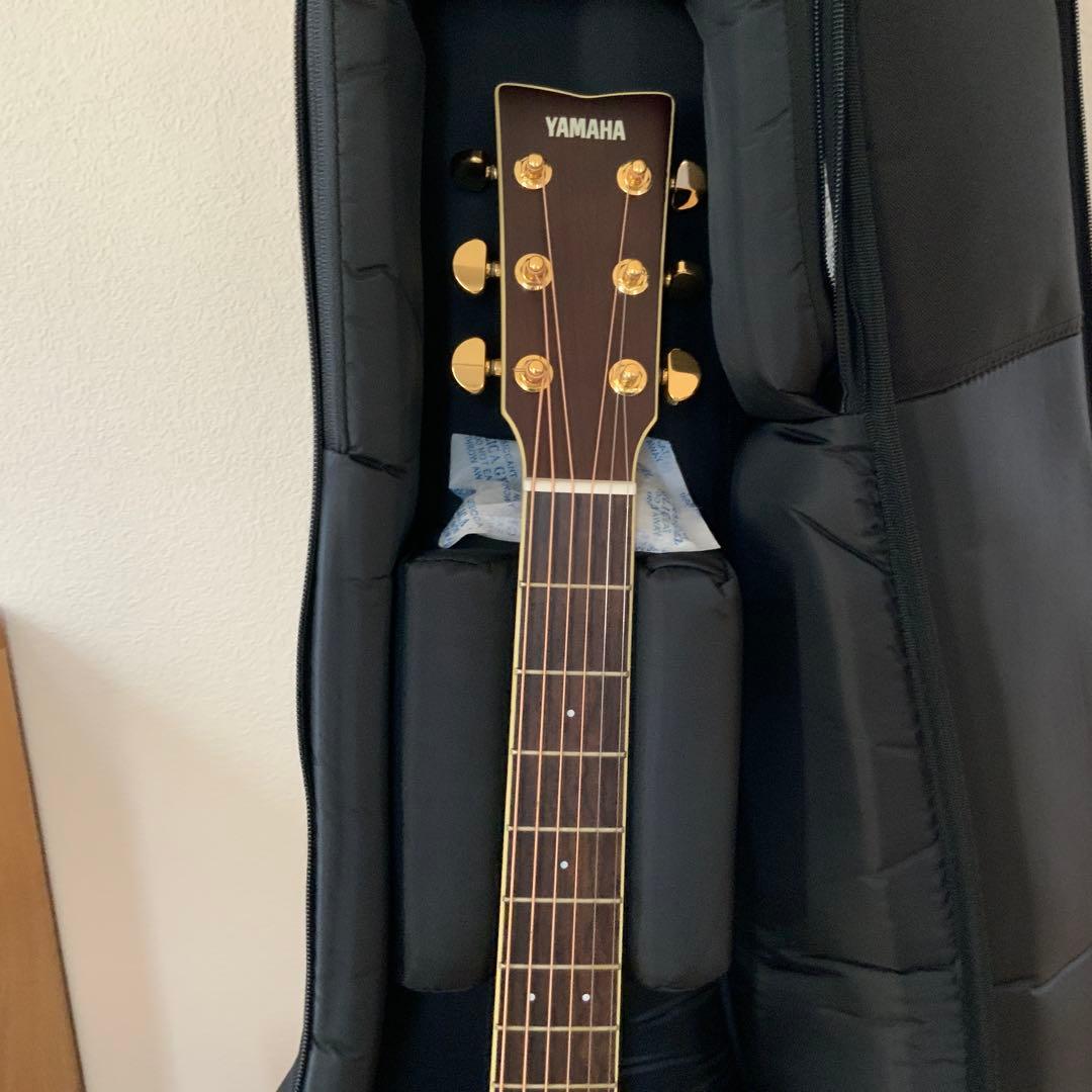 ケース付き　YAMAHA ヤマハ アコースティックギター LL6 ARE